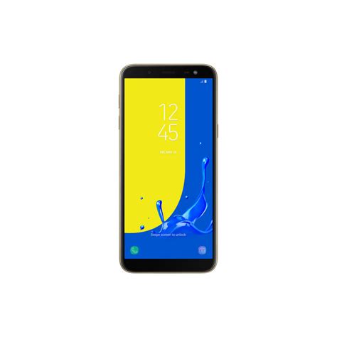 samsung galaxy j6 user manual.